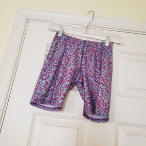 Girls Under Amour Athletic Leggings